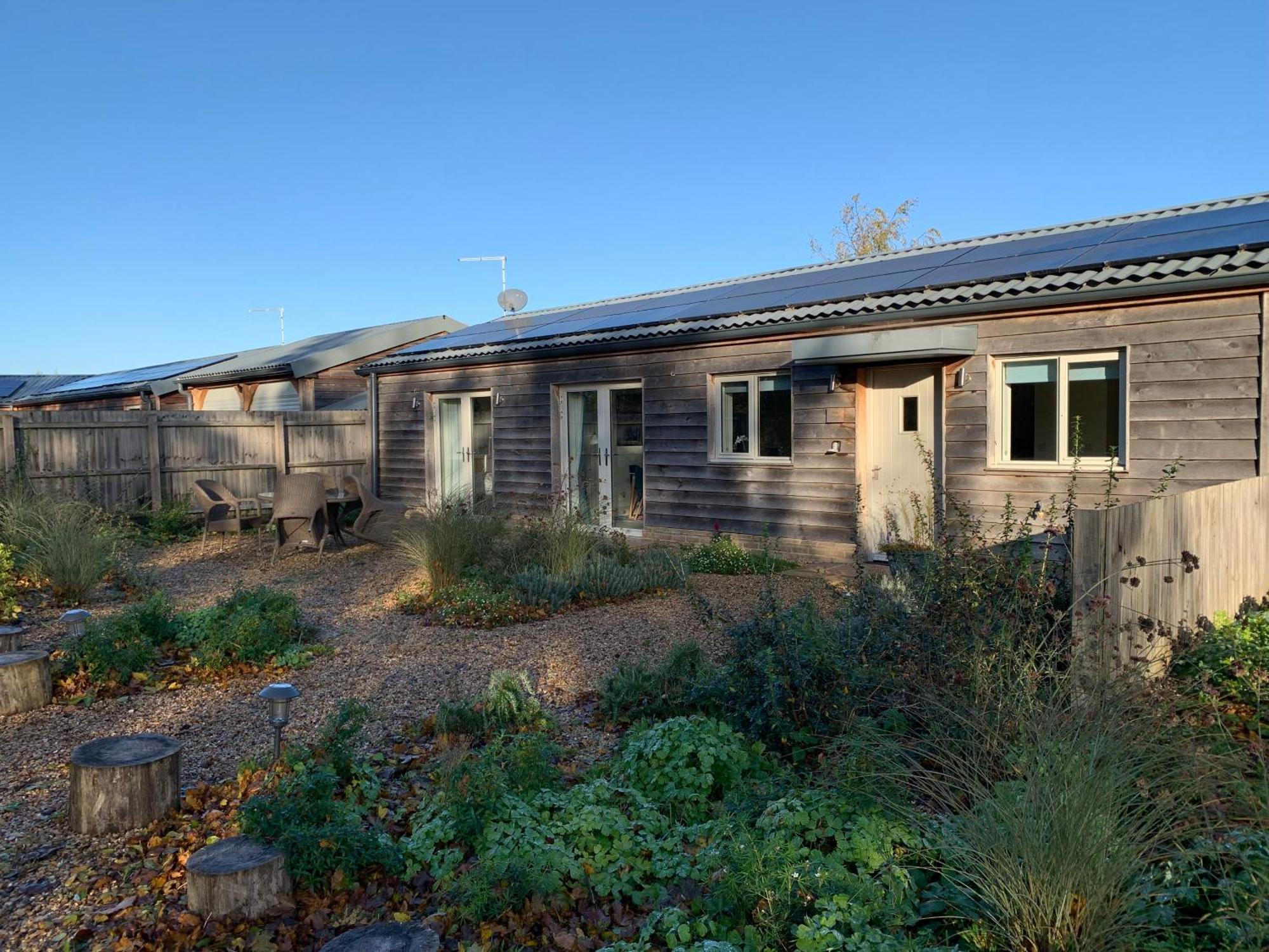 Oak Cottage At Gravel Farm Stretham Exterior foto